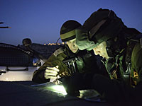 Артиллерийский полк провел учения в Самарии. Фоторепортаж