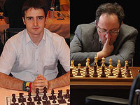 Израильский гроссмейстер Борис Гельфанд победил чемпиона Европы Эрнесто Инаркиева