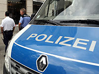 Стрельба на юге Берлина: есть жертвы