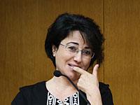 Ханин Зуаби пожаловалась на окружающую ее атмосферу враждебности