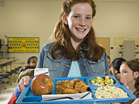 Минздрав будет осуществлять контроль за питанием в группах продленного дня