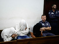 Шестеро активистов 