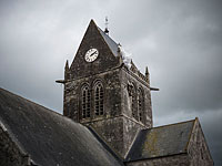 Казнь священника в Нормандии: его поставили на колени и перерезали горло