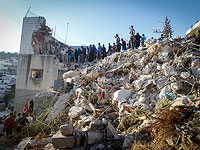 Ликвидация террориста в Сурифе. Фоторепортаж