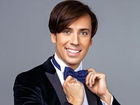 В сентябре в Израиле: Максим Галкин
