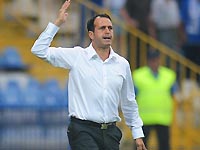 После провала в Лиге Европы Рони Леви уволен с поста главного тренера хайфского 