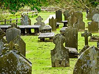 Эритреец, получивший убежище в Германии, изнасиловал на кладбище 79-летнюю женщину