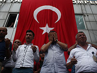 Трехлетний палестинский мальчик стал 43-й жертвой теракта в Стамбуле