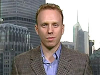 Макс Блюменталь, сын советника  Билла Клинтона, назвал Визеля