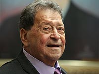 Биньямин Бен-Элиэзер госпитализирован с подозрением на инсульт
