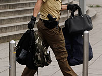 В Баварии прогремел взрыв около пункта приема документов у беженцев