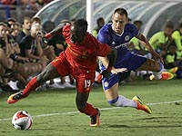 В Калифорнии 