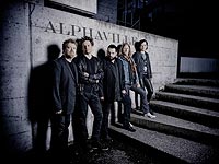Вечно юная легенда Alphaville – снова в Израиле
