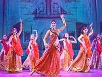 В октябре в Тель-Авиве: 