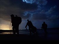 В Негеве прошли масштабные учения спецназов Израиля и США