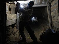 ХАМАС ежемесячно прокладывает 10 км туннелей в сторону Израиля  