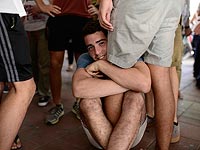 Летний призыв 2016 года: будущие десантники. Фоторепортаж