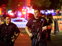 В Сан-Диего убит сотрудник полиции