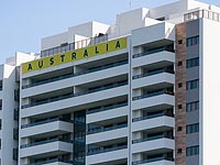 Пожар в олимпийской деревне: сборная Австралии была эвакуирована