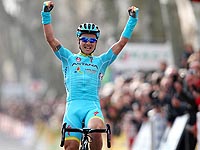 Велогонщик сборной Казахстана пропустит олимпиаду из-за аварии