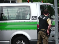 Вокзал и торговый центр в Мюнхене эвакуированы из-за сообщения о бомбе