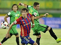 Первый гол чемпионата России был забит на 263-й минуте, первая красная карточка показана две минуты спустя