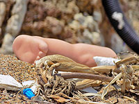 В детских могилах на старом кладбище в Негеве найдены куклы вуду