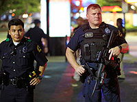 Стрельба в Остине, есть жертвы