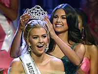 Корона Miss Teen USA досталась школьнице из Техаса. Фоторепортаж