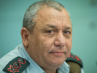 Начальник генштаба ЦАХАЛа Гади Айзенкот прибыл с официальным визитом в США