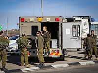 Предотвращена попытка теракта в районе Шхема