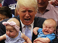 Дональд Трамп: 