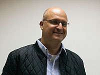 Глава МВБ повторно уволил генерала полиции Нисима Эдри