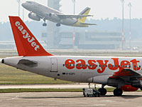 Из-за забастовки отменен рейс EasyJet из Тель-Авива в Амстердам