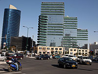 На дорогах Гуш-Дана образовались пробки из-за неработающих светофоров