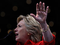 Опрос CBS: Хиллари Клинтон обходит Дональда  Трампа на 7%