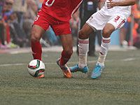 ФИФА вынудила Израиль выпустить из сектора Газы шесть палестинских футболистов