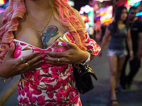 Секс-туризм в Таиланде под угрозой запрета. Фоторепортаж