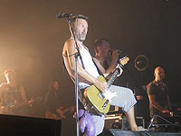 В сентябре в Тель-Авиве 