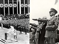 Первые игры современности: 80 лет назад в Берлине  зажегся огонь 