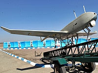 Иранцы представили БПЛА-перехватчик 