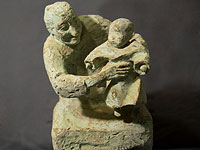 Два скульптора: Юлия Сегаль и Веред Аронович. Новая выставка в музее Иланы Гур