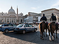На фоне угроз ИГ усилены меры безопасности в столице Италии