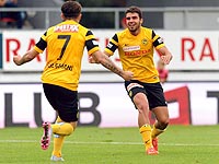 Сенсация Лиги чемпионов. 