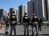 Рио-де-Жанейро: датских спортсменов обокрали в олимпийской деревне