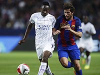 Муса забил два мяча. В Швеции