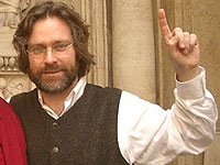 Раввин Марк Гафни будет преподавать тантрический секс  в институте New Age