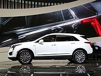 Cadillac XT5