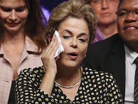 Сенат Бразилии постановил отдать под суд президента Дилму Руссефф
