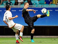 Олимпиада. Сборные Германии и Мексики сыграли вничью